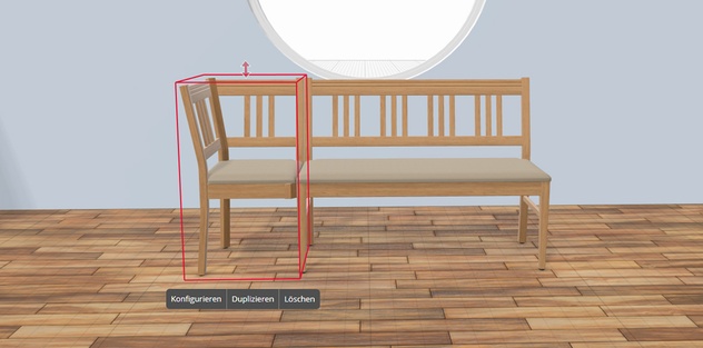3D Raumplaner