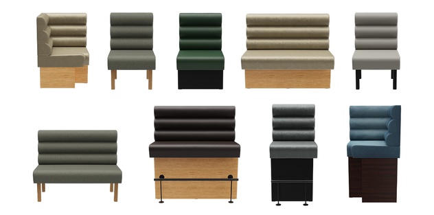 Übersicht Ausprägungen