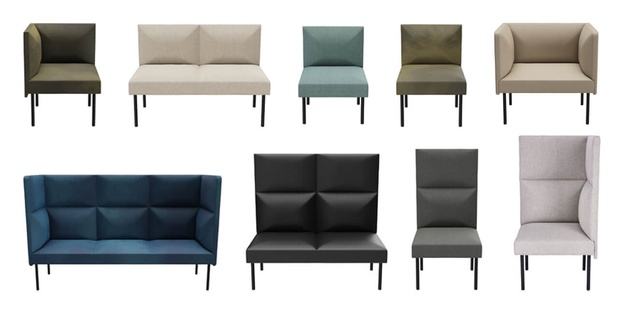 Overzicht van kenmerken