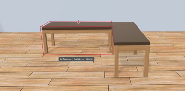 3D Raumplaner