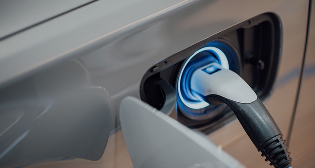 GO IN Nachhaltigkeit E-Auto Ladesäulen