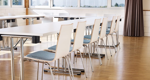 Seminar- und Konferenzmöbel von GO IN