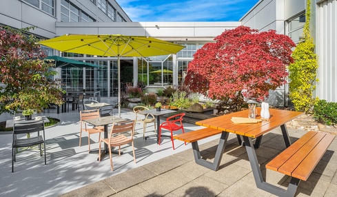 GO IN showroom in Landsberg am Lech