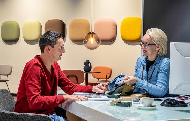 GO IN Showroom in Landsberg am Lech