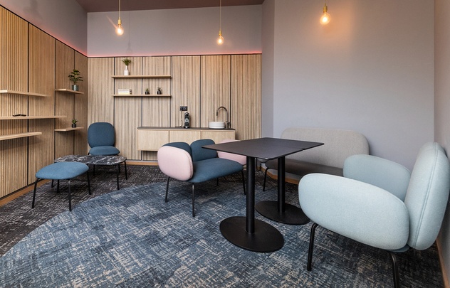CoWorking Möbel