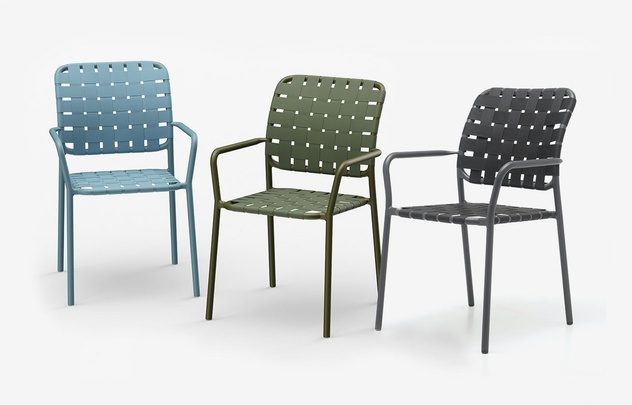 GO IN Outdoor-Stuhl Brigo in vielen Farben