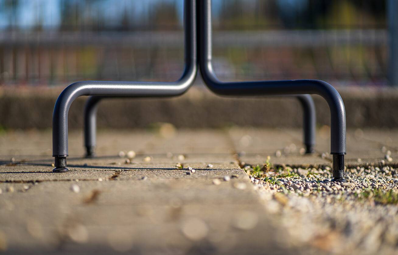 MODÈLES DE TABLE POUR LE SYSTÈME DE NIVELLEMENT