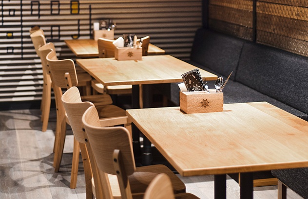 Outdoormöbel aus Kunststoff überwintern