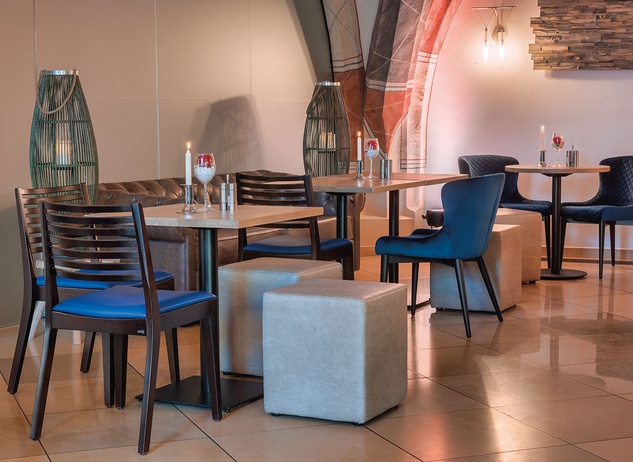 GO IN reference Café Kreuzherrn