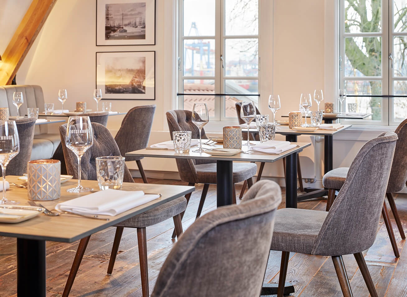 GO IN Referenz Lotsenhaus