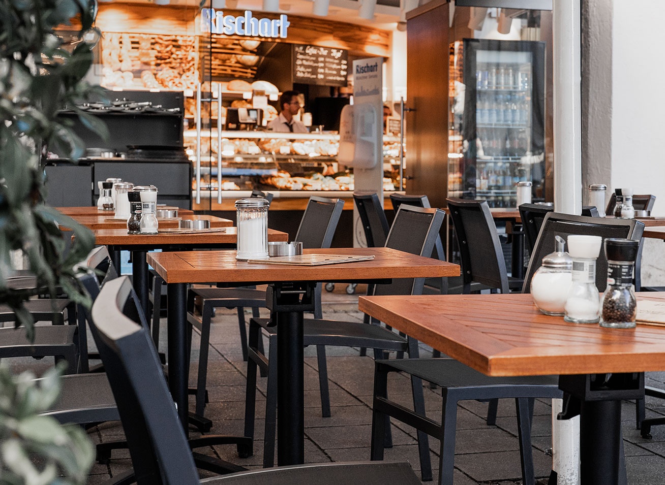 GO IN Referenz Rischart Café zur Mauth