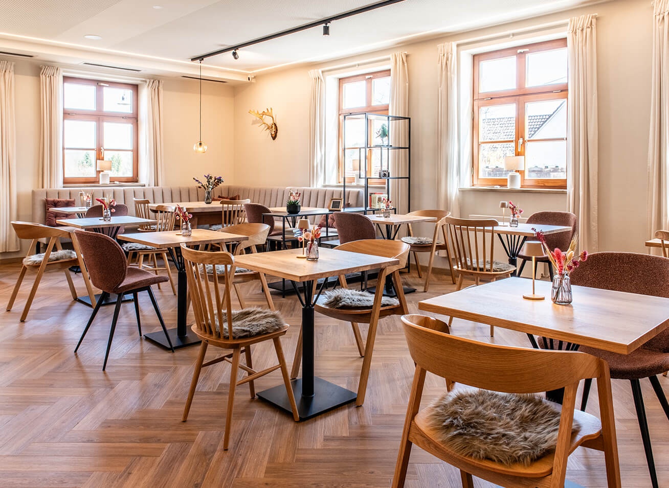 GO IN Referenz Café Wohlgefühl