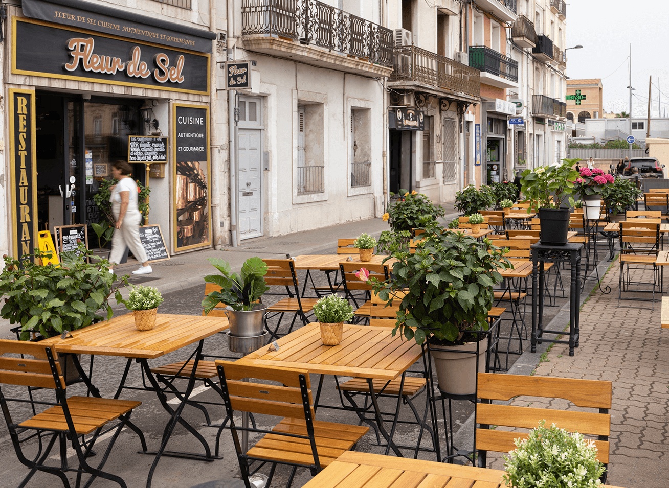 GO IN Referenz Fleur de Sel