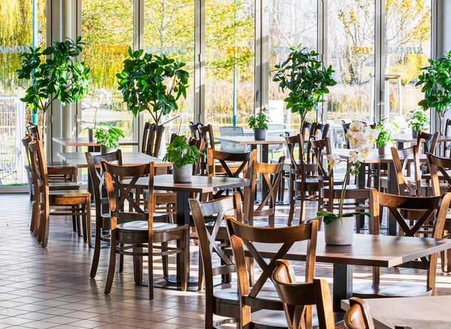 GO IN Referenz STRAND‘CAFE21