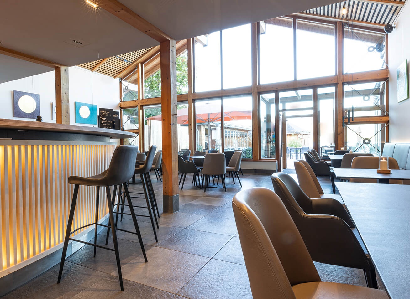 GO IN Referenz monte mare Seesauna