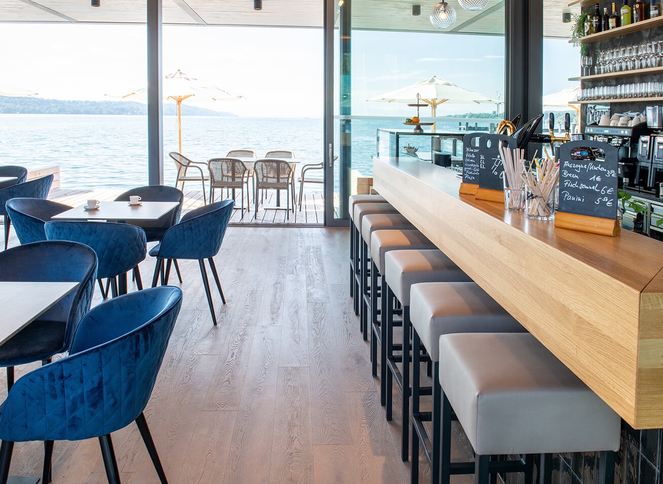 GO IN Referenz Yachtclub Starnberg