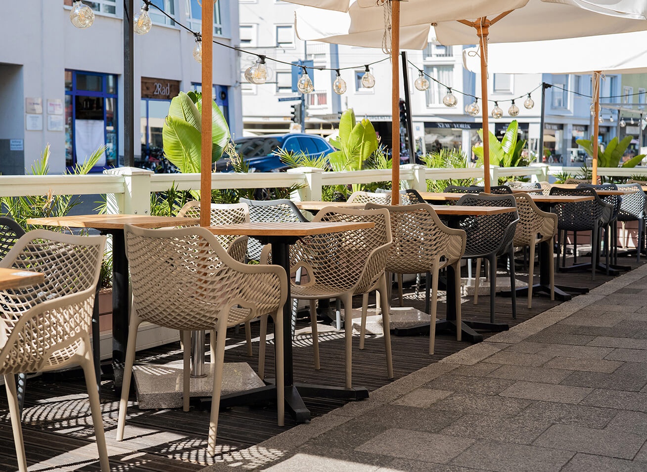 GO IN Referenz Le Florida