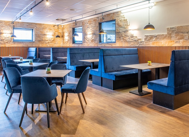 GO IN Referenz Step'in