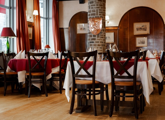 GO IN Referenz La Citadelle