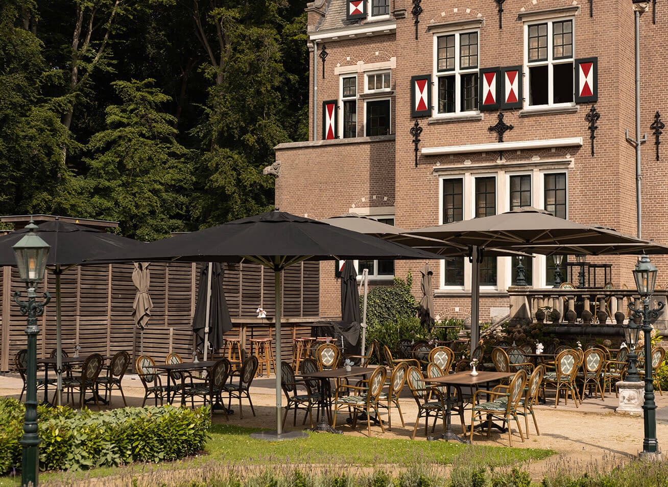 GO IN Referenz Landgut Duin & Kruidberg