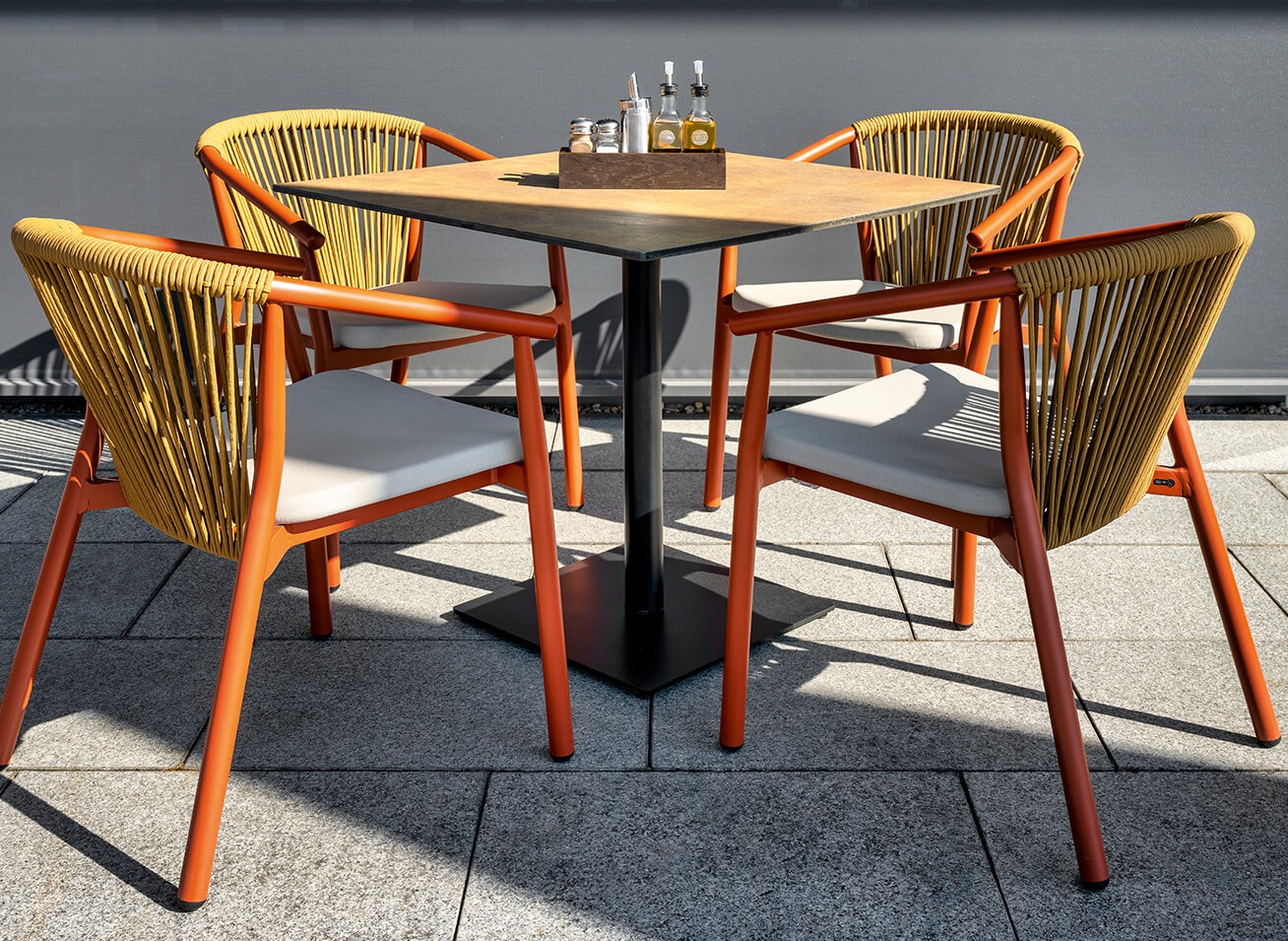 GO IN Referenz ROMA KG