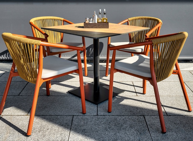 GO IN Referenz ROMA KG