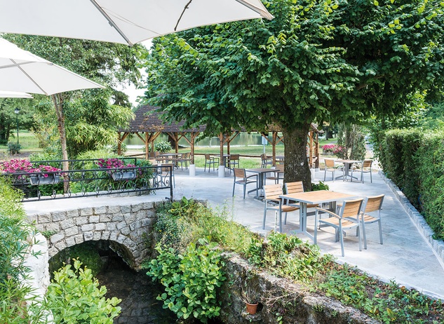 Les Terrasses de Clairefontaine