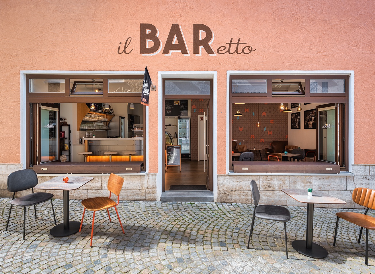 GO IN reference Il Baretto