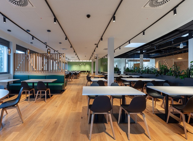 GO IN Referenz Bühler Food Equipment GmbH