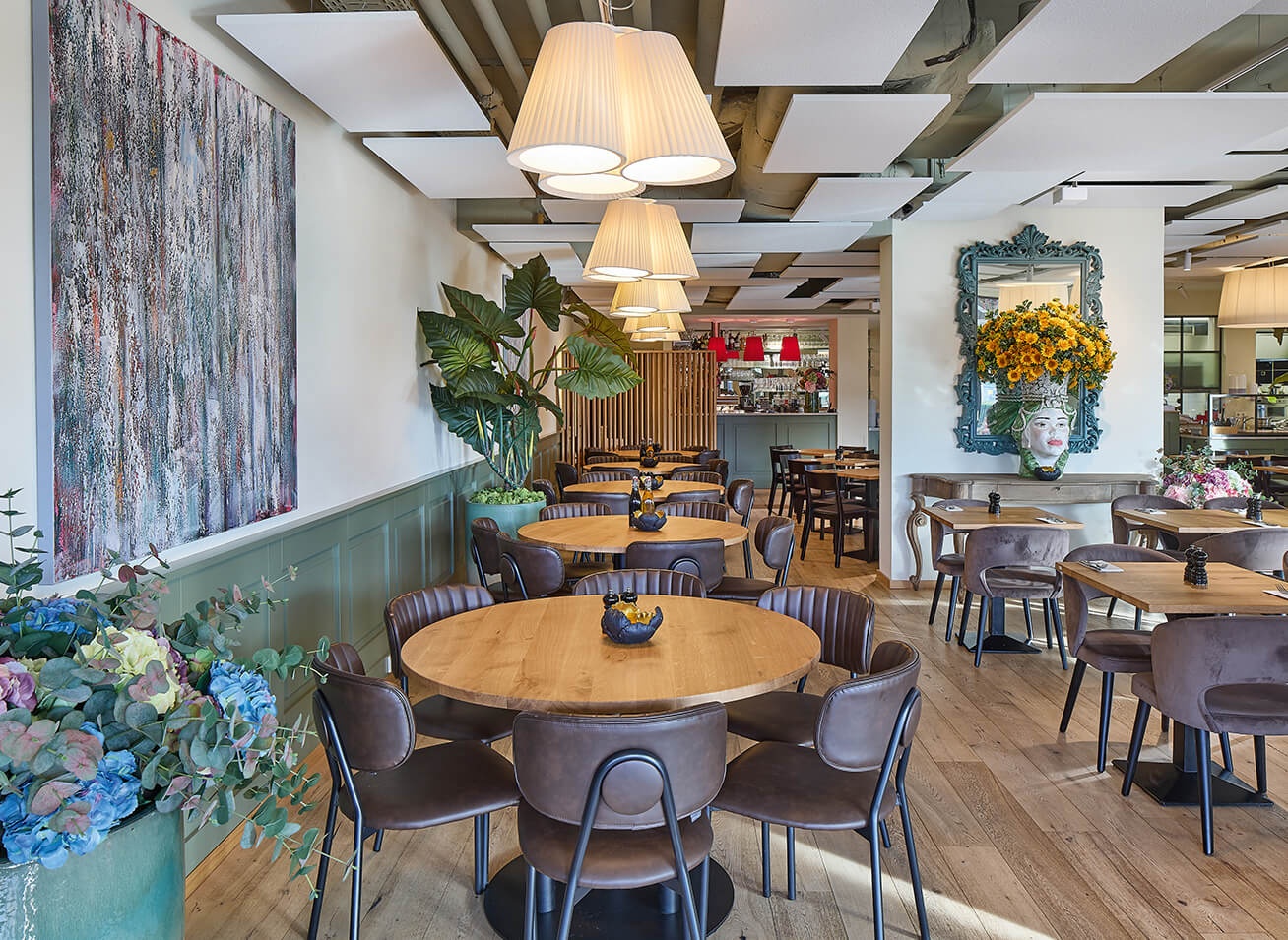 GO IN Referenz La Piazza