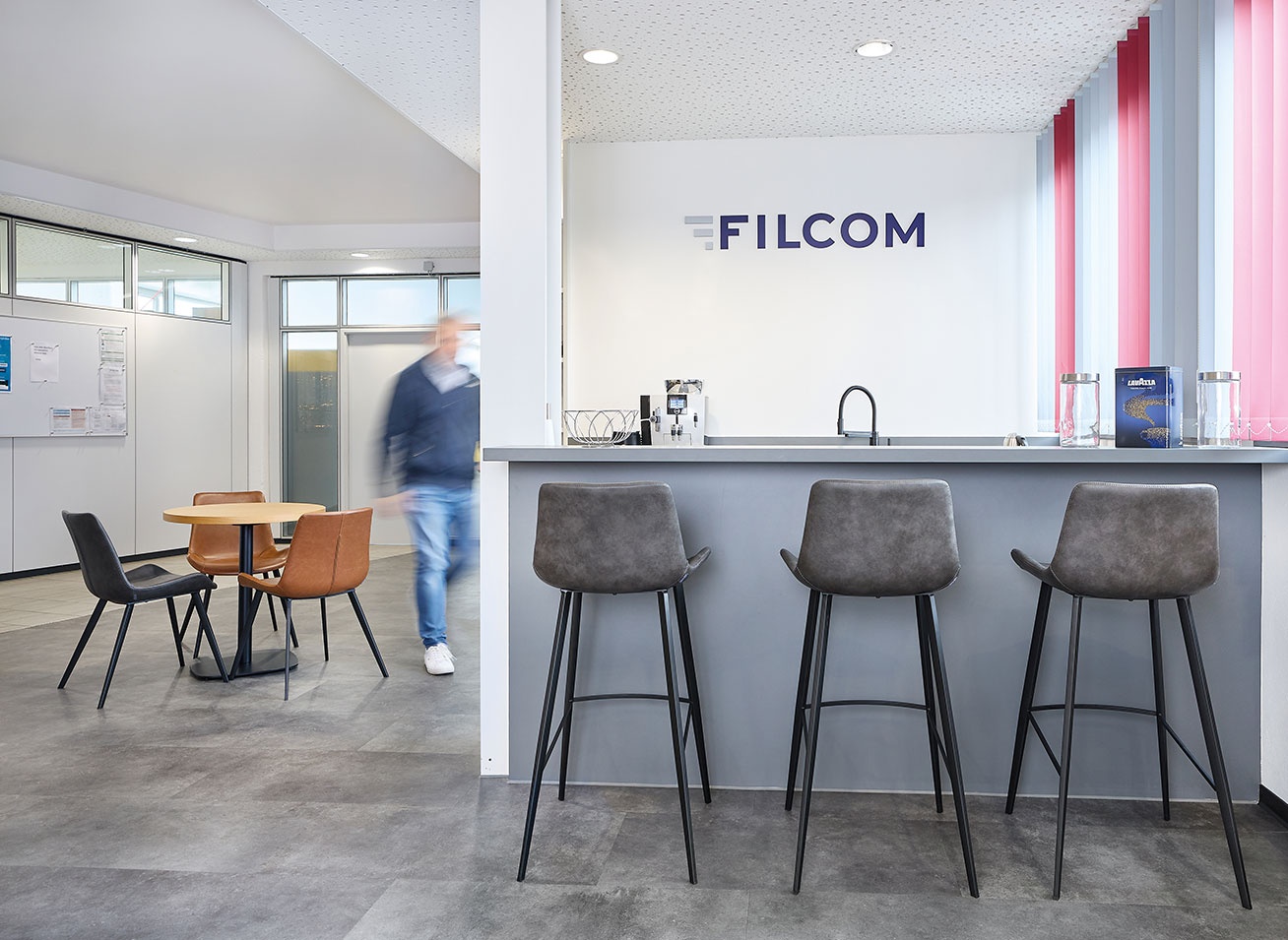 GO IN Referenz Filcom