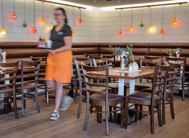 GO IN Referenz Bergwelt Eiscafé