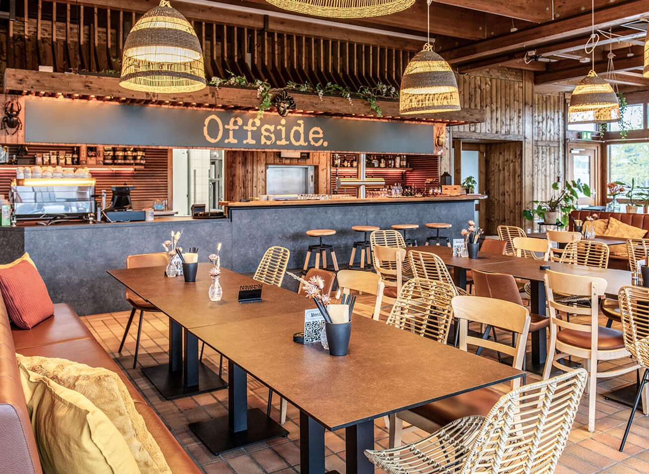 GO IN Referenz Offside