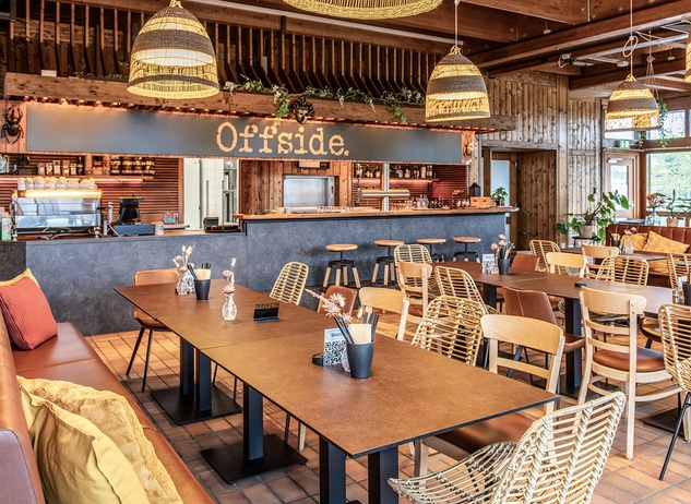 GO IN Referenz Offside