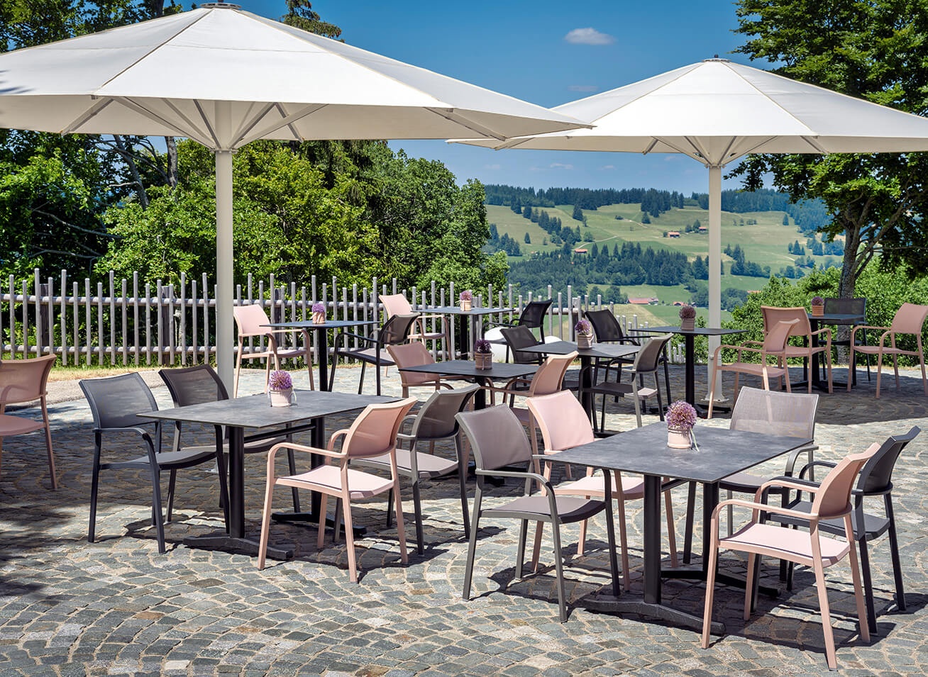 GO IN Referenz KUKU Berghotel