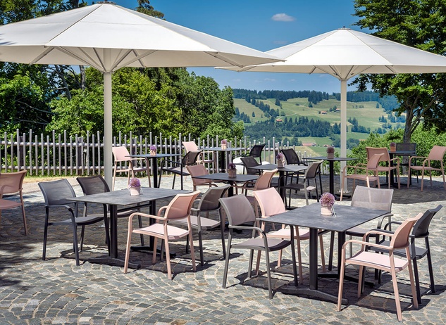 GO IN Referenz KUKU Berghotel