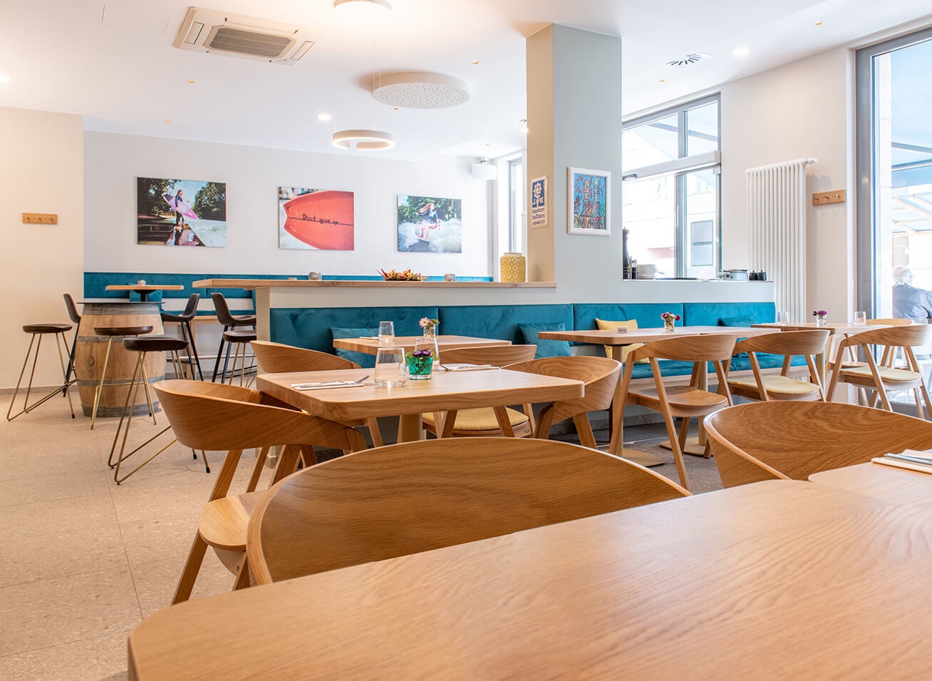 GO IN Referenz Das Eisbach