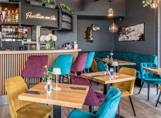 GO IN Referenz Pavillion am See