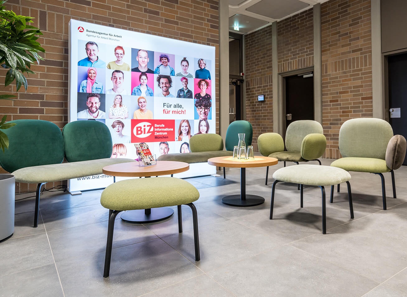 GO IN Referenz Berufsinformationszentrum der Agentur für Arbeit