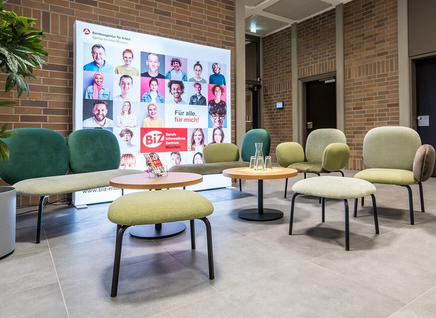 GO IN Referenz Berufsinformationszentrum der Agentur für Arbeit