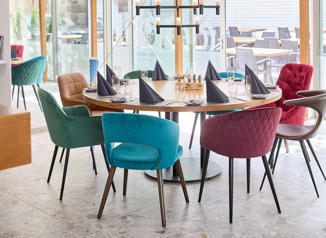 Go modern deals dining tables