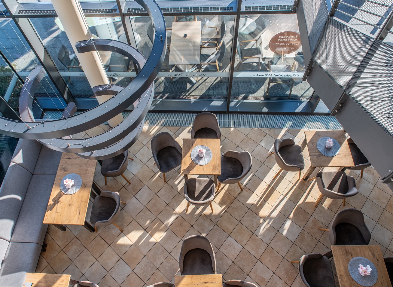 GO IN Referenz Backstube Wünsche