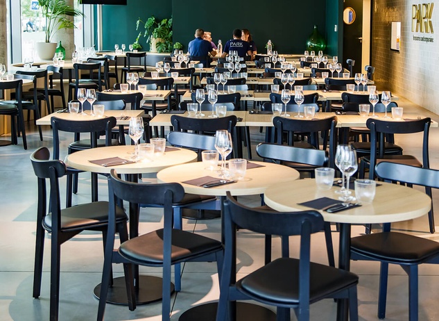 GO IN Referenz Brasserie Park