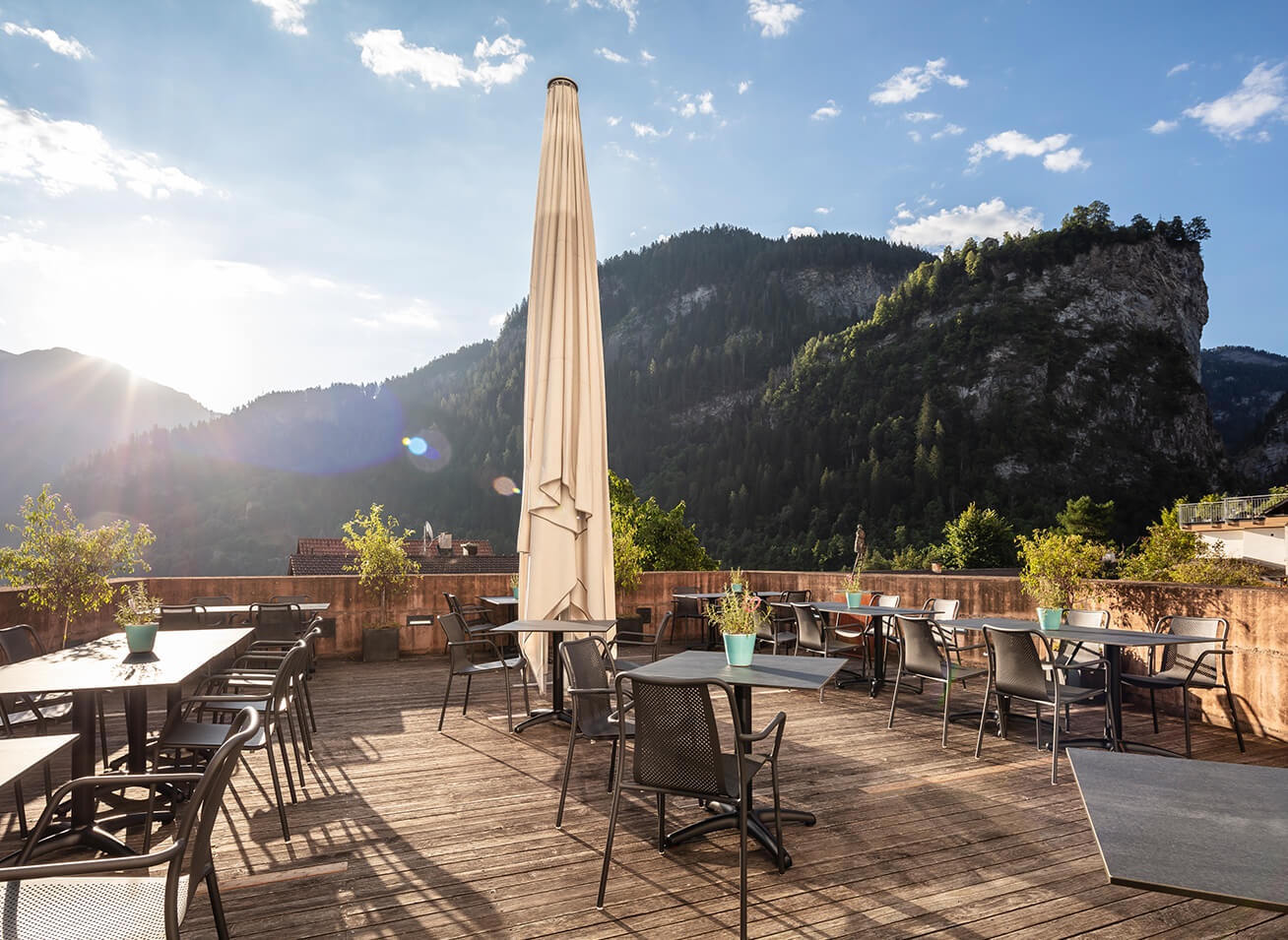 GO IN Referenz Hotel Weiss Kreuz