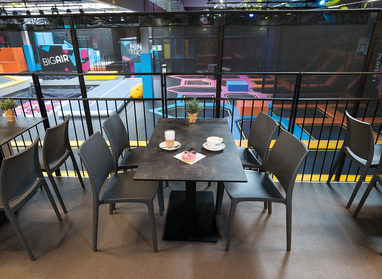 GO IN Referenz MAXXARENA