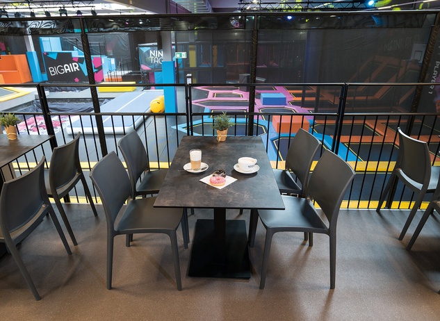 GO IN Referenz MAXXARENA