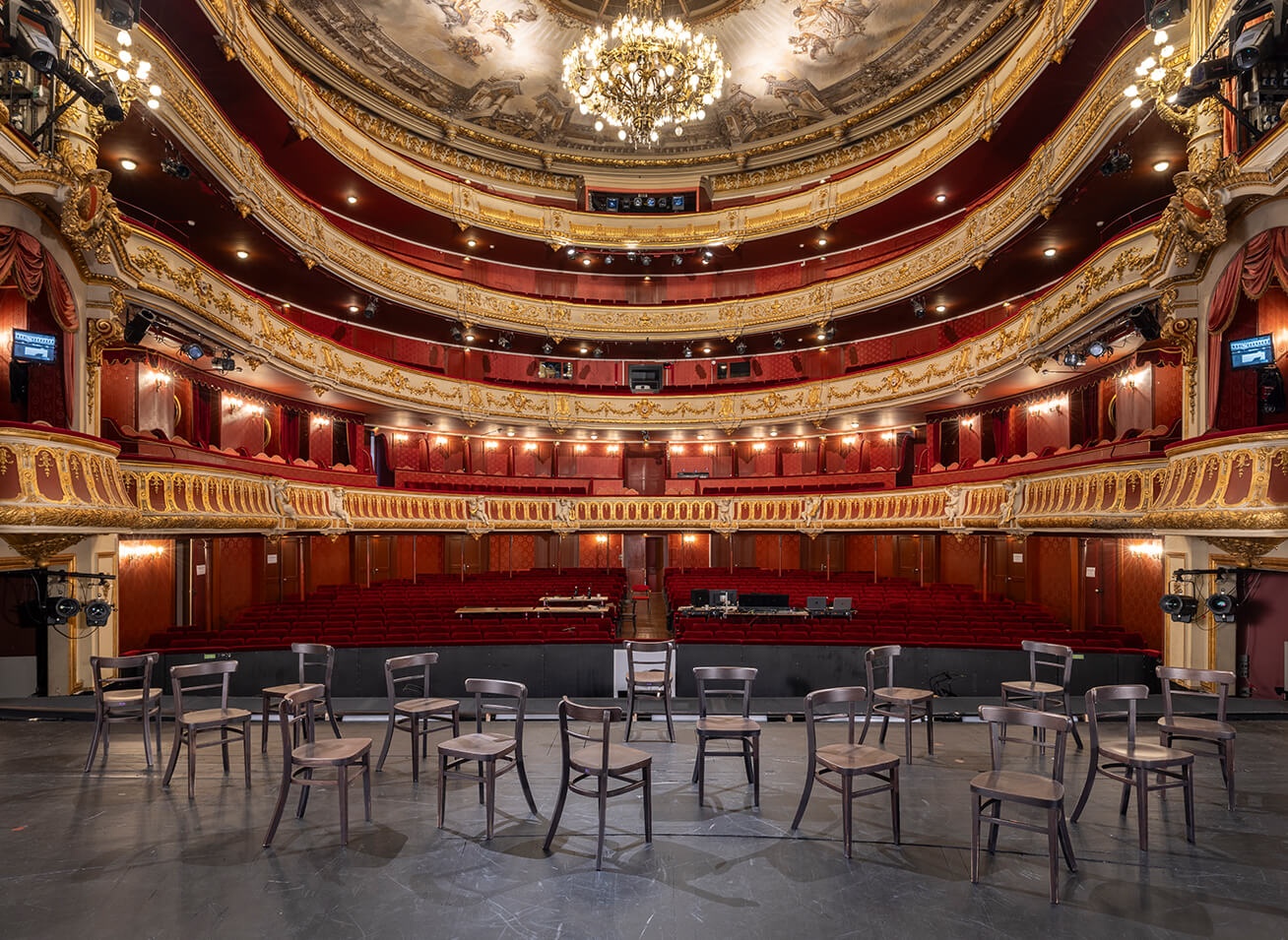 GO IN Referenz Opéra national du Rhin