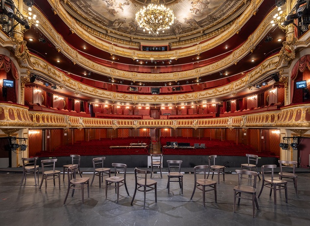 GO IN Referenz Opéra national du Rhin