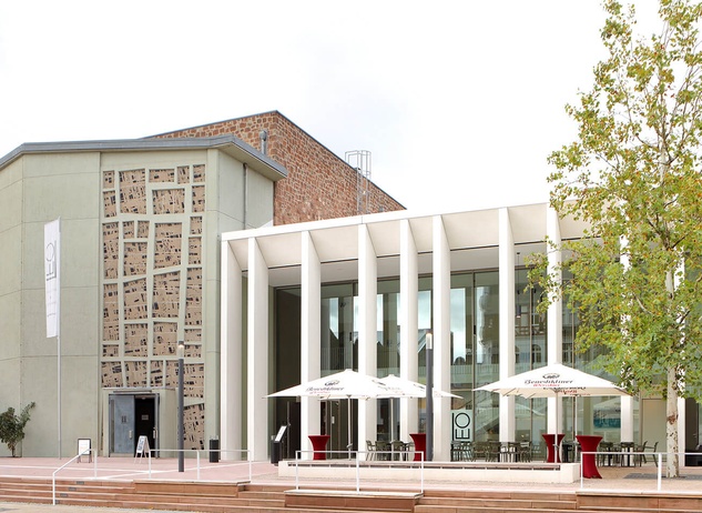 GO IN Referenz LEO Marburg