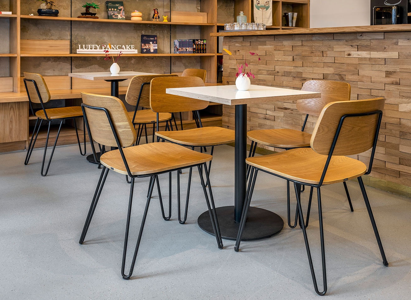 GO IN Referenz Luffy Pancake